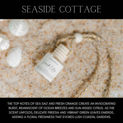 Seaside Cottage Car Diffuser