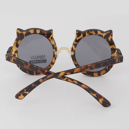 Kids Cat Sunglasses