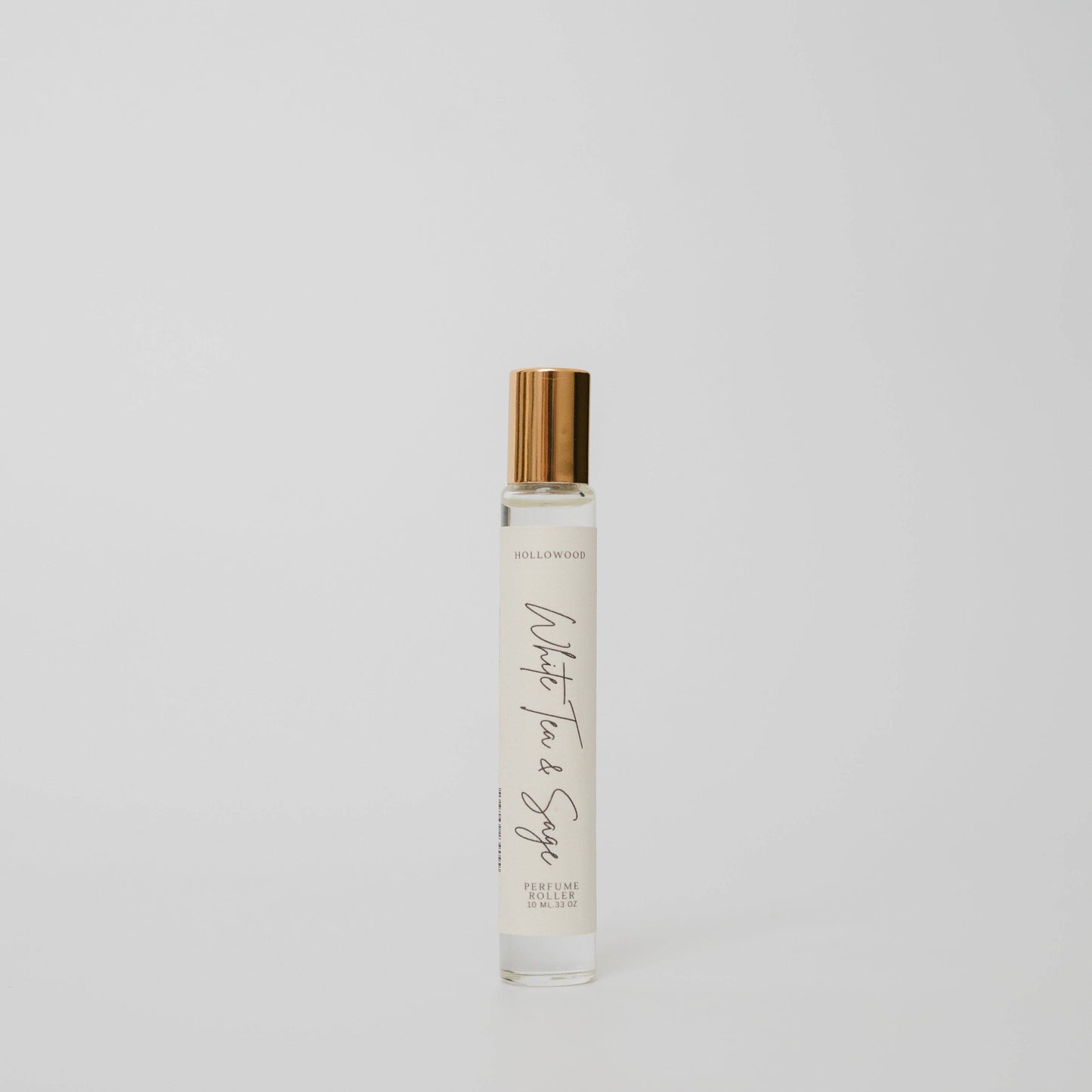 White Tea & Sage Perfume Roller