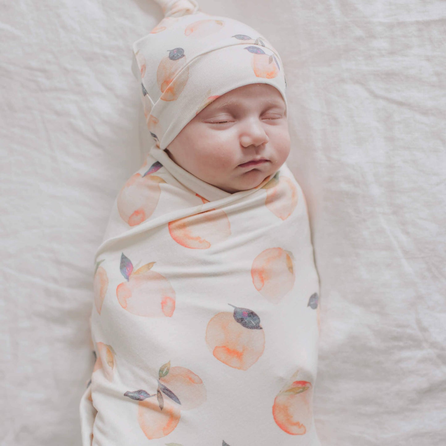 Caroline Swaddle Blanket