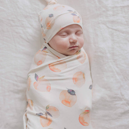Caroline Swaddle Blanket