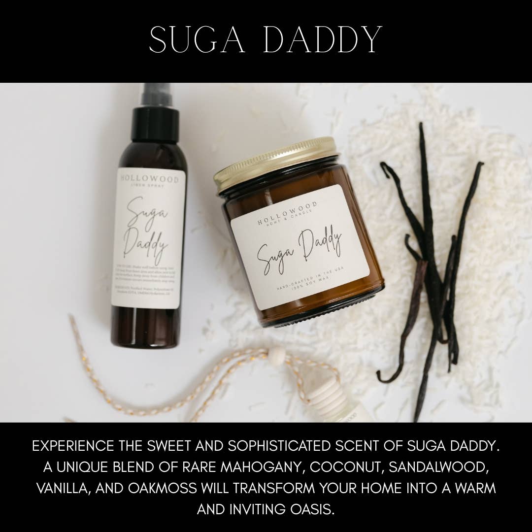 Suga Daddy Car Diffuser