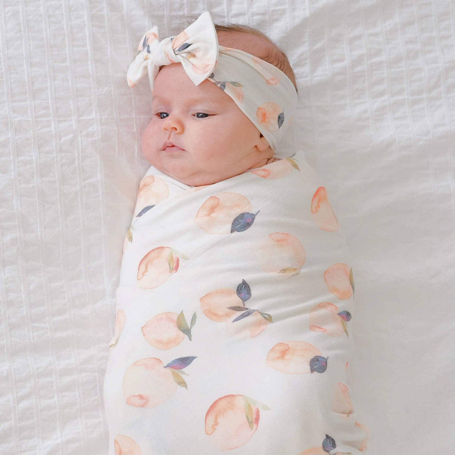 Caroline Swaddle Blanket