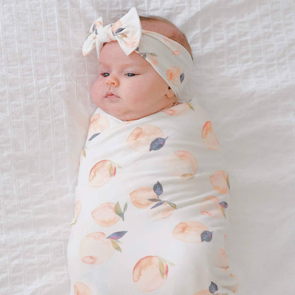 Caroline Swaddle Blanket