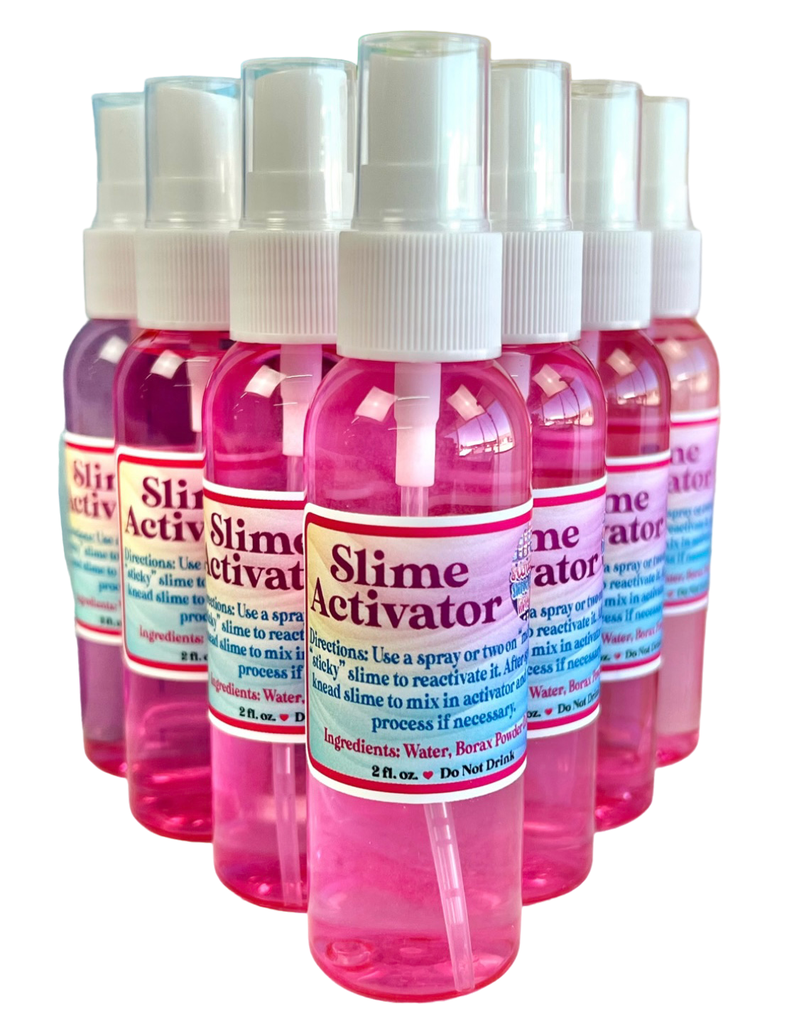 Slime Activator Spray