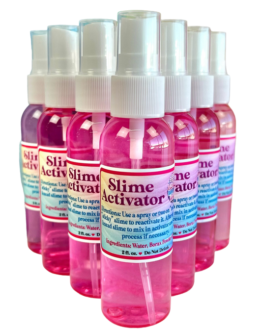 Slime Activator Spray