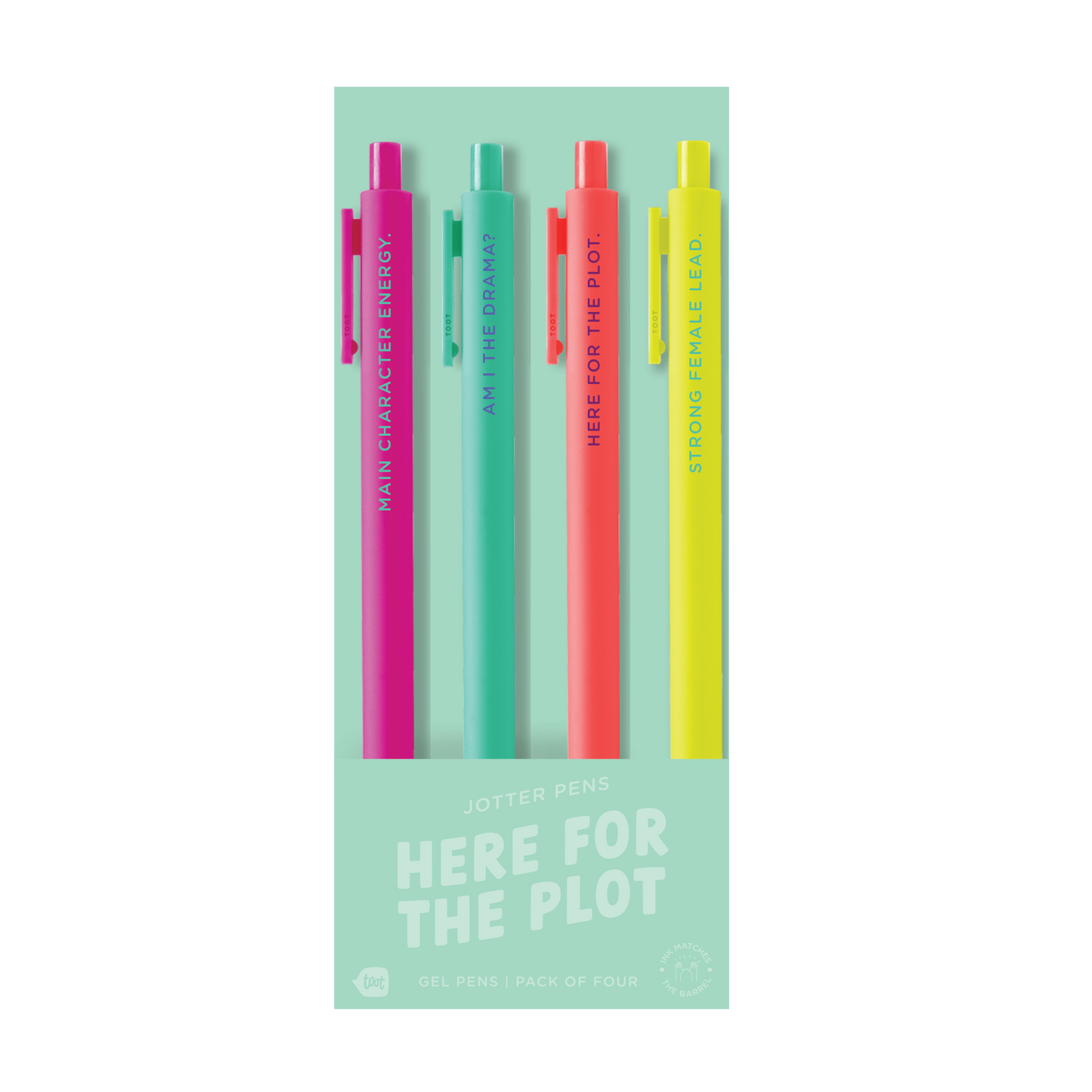 Dumpster Fire Jotter Set