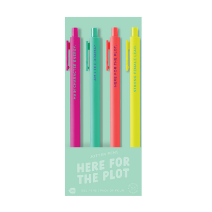 Dumpster Fire Jotter Set