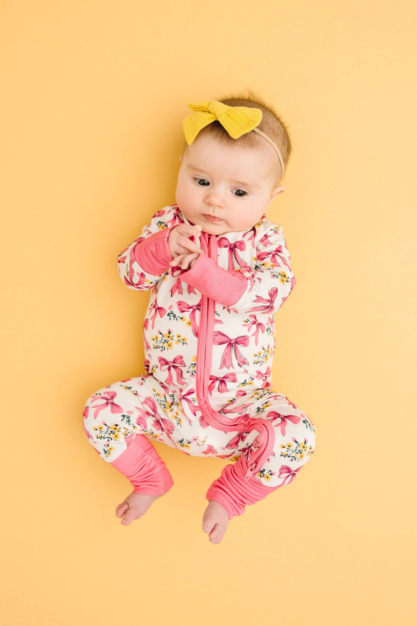 Bloom Bows Bamboo Sleeper