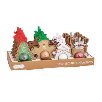 Bath Bomb Ornaments