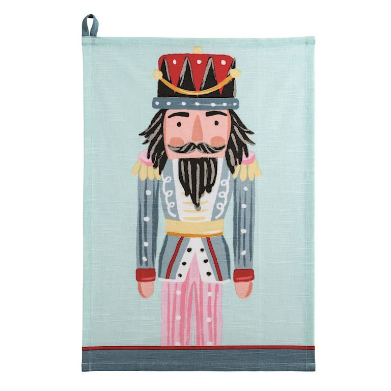 Nutcracker Towel