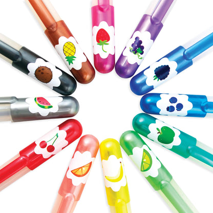 Yummy Yummy Scented Gel Pens