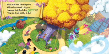 How to Catch a Garden Fairy Book