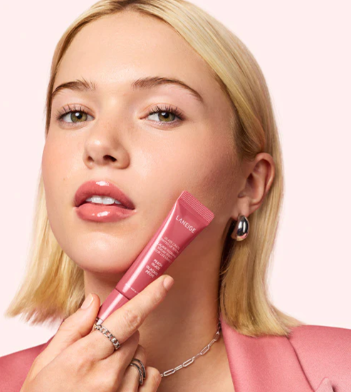 Peach Glaze Craze Tinted Lip Serum