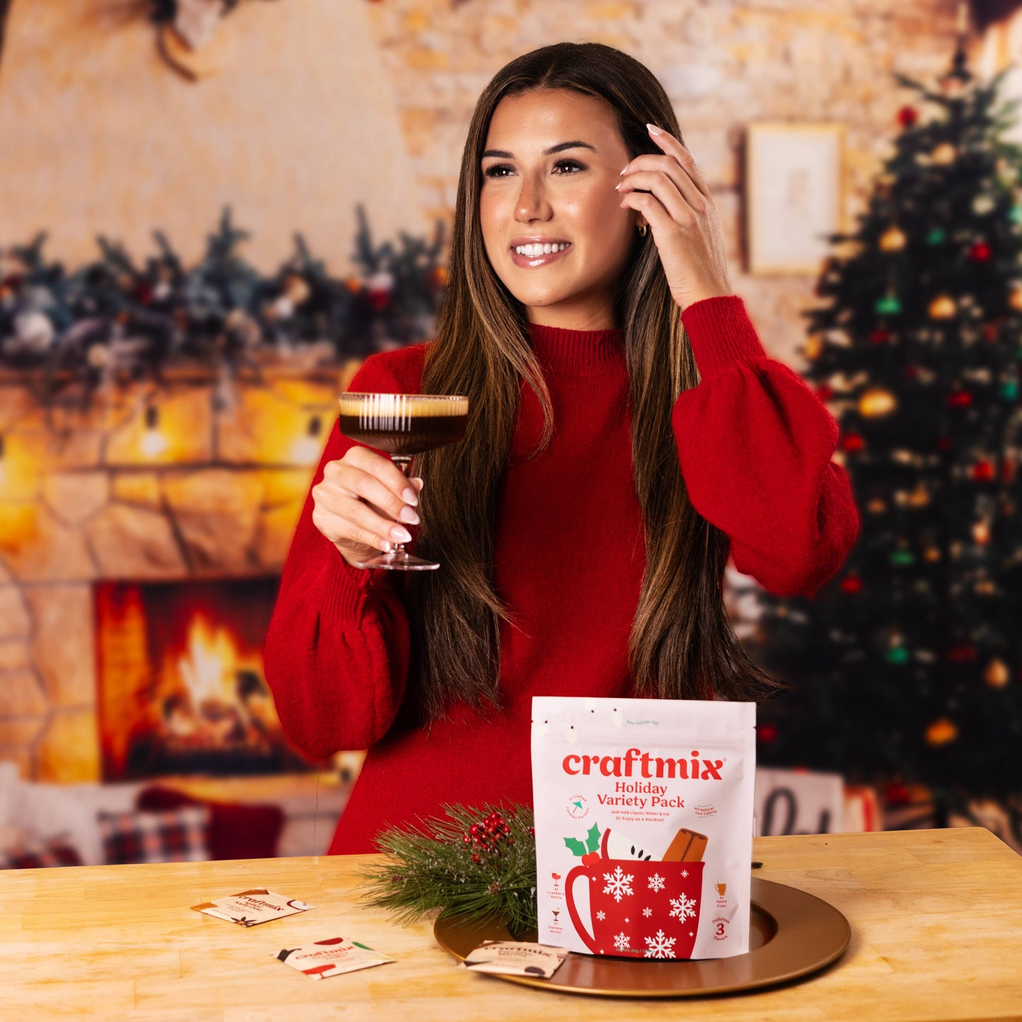 Seasonal Variety Pack Cocktail Mixers