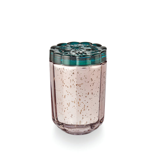 Cocont Milk Mango Flourish Glass