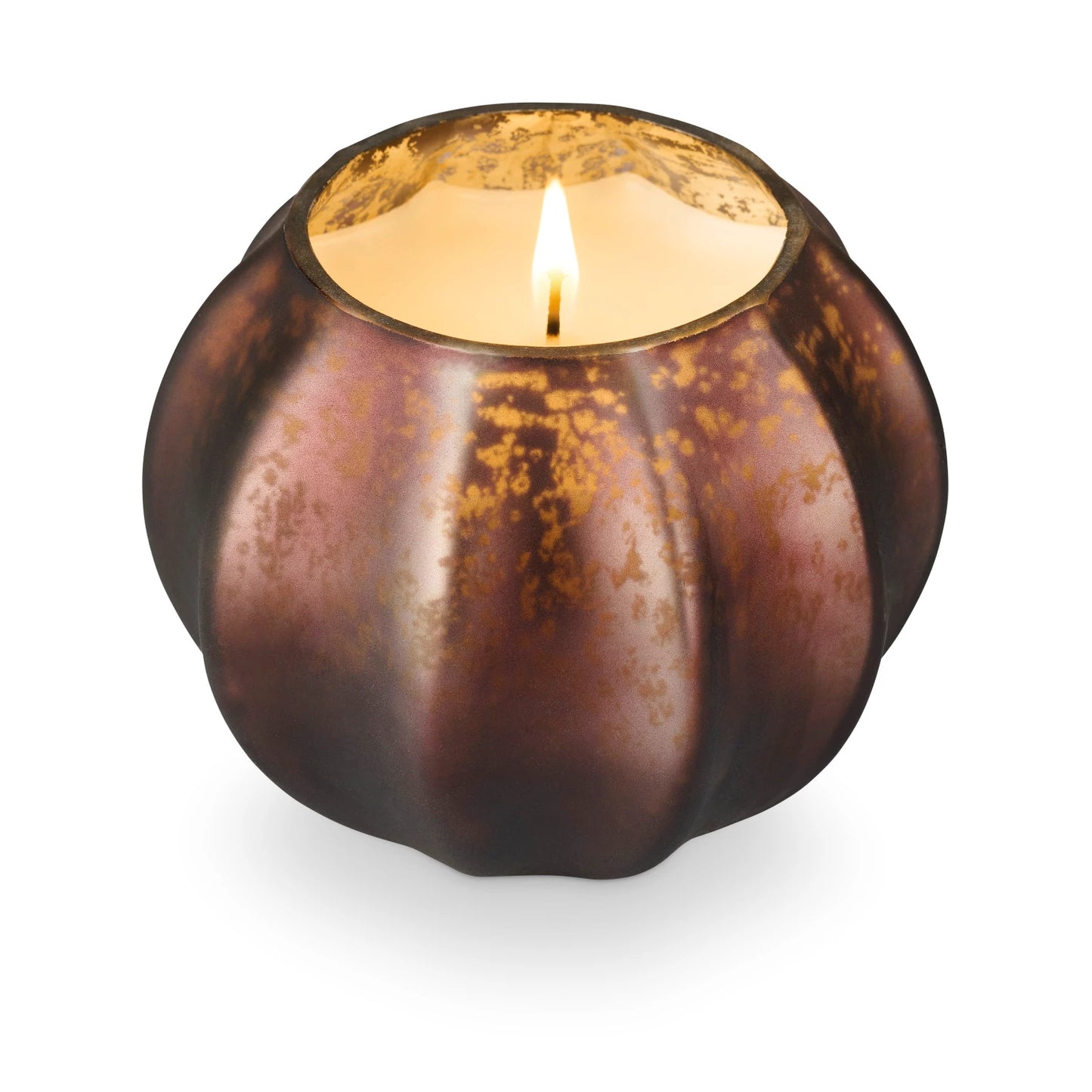 Midnight Pumpkin Mercury Candle