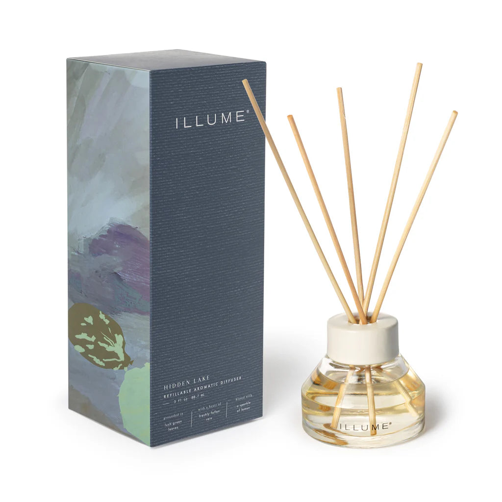 Lake Diffusers Hidden Lake Diffuser – The Mix