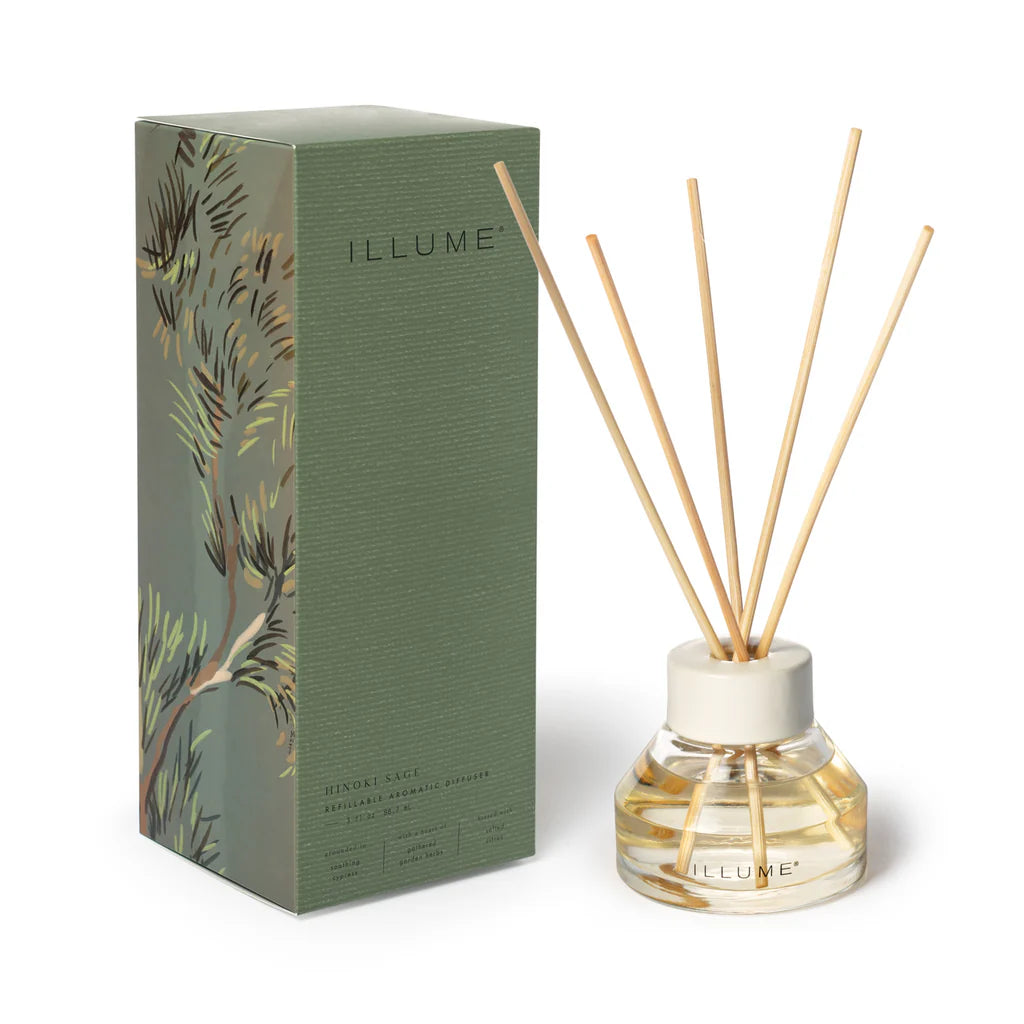 Hinoki Sage Diffuser
