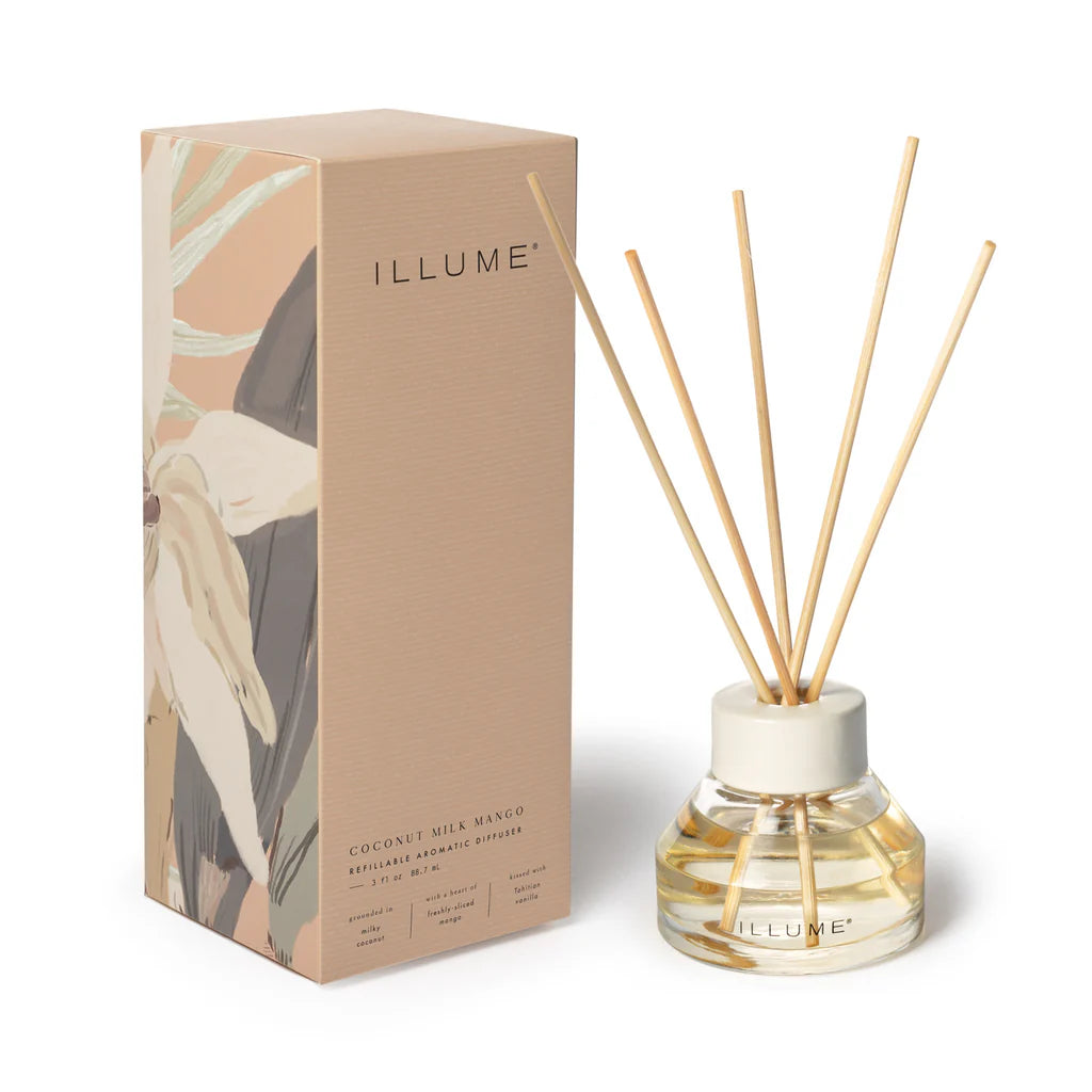 Mango Diffuser Coconut Milk Mango Diffuser – The Mix