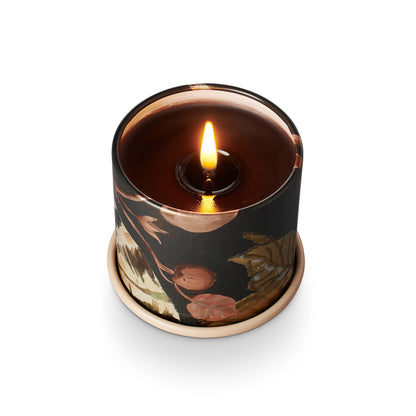 Midnight Pumpkin Demi Vanity Tin Candle