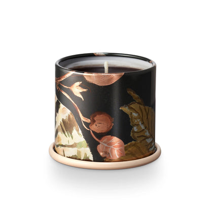 Midnight Pumpkin Demi Vanity Tin Candle