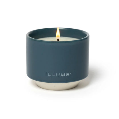 Hidden Lake Matte Ceramic Candle