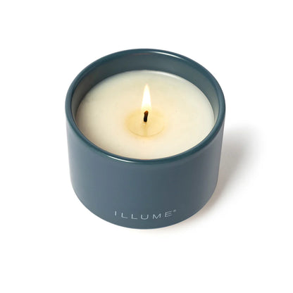 Hidden Lake Matte Ceramic Candle