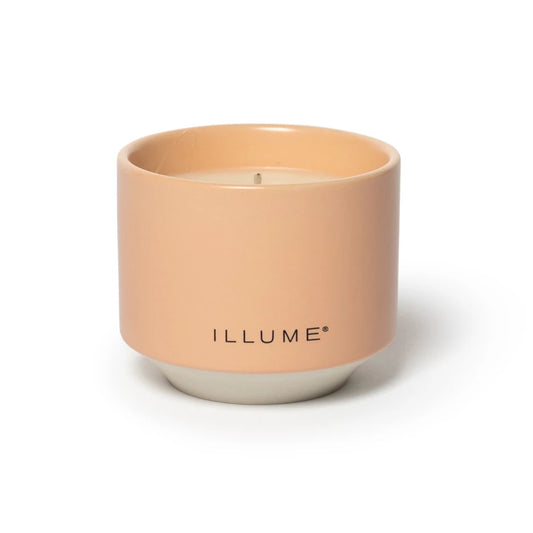 Paloma Petal Matte Ceramic Candle