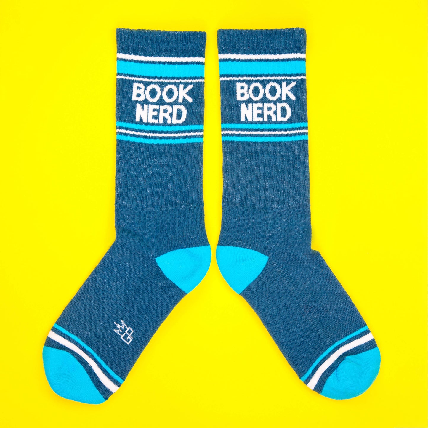 Book Nerd Crew Socks
