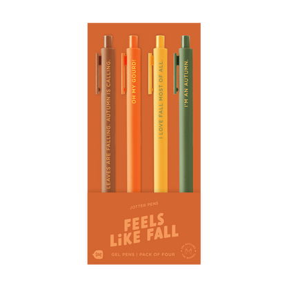 Sweater Weather Jotter Set