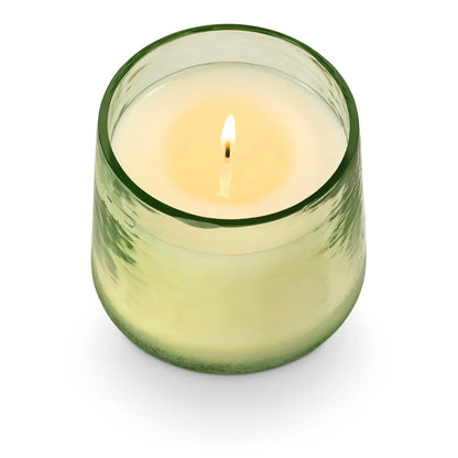 Hinoki Sage Baltic Glass Candle