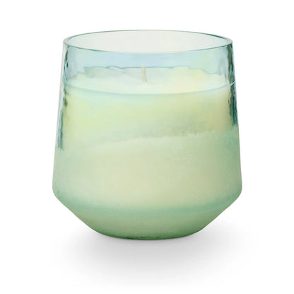 Fresh Sea Salt Baltic Glass Candle