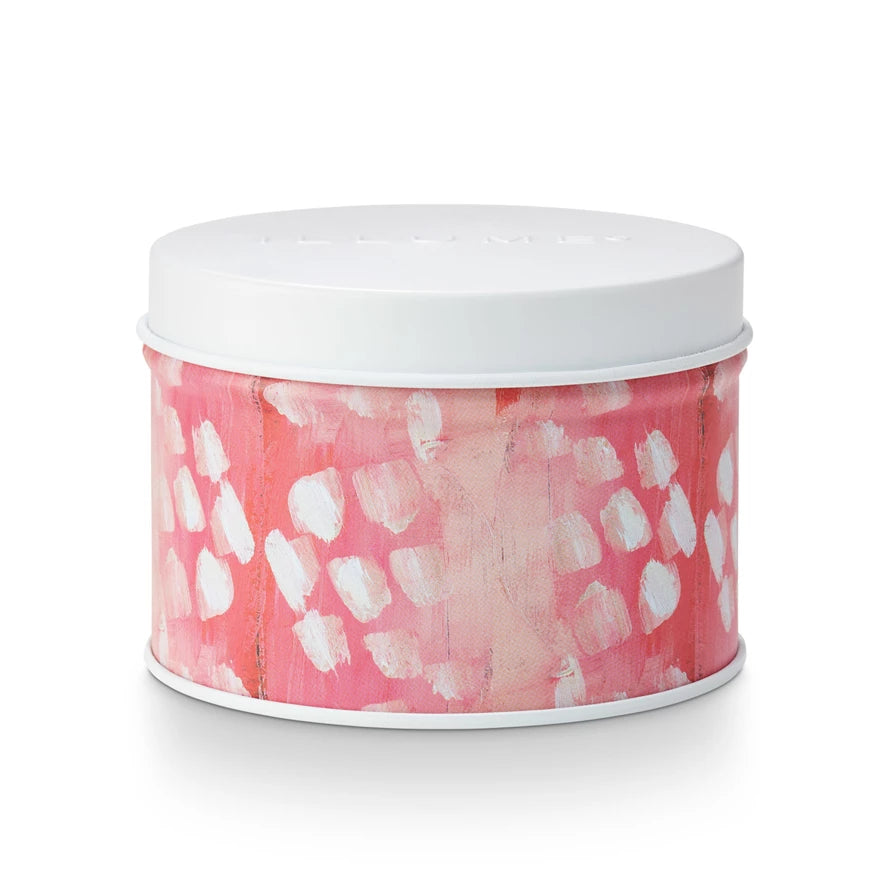 Coconut Milk Mango Artist Printed Tin