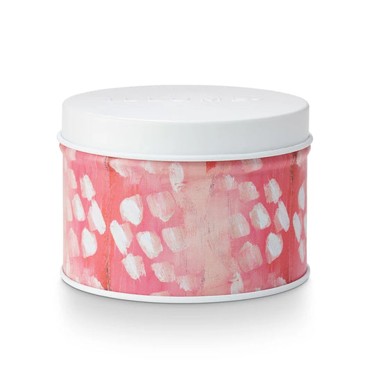 Coconut Milk Mango Artist Printed Tin