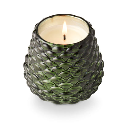 Balsam & Cedar Pinecone Votive Candle