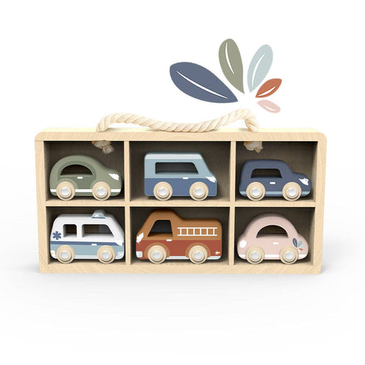 Car Display Set