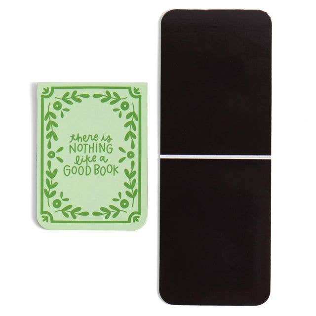 Book Lover Reading Quotes Magnetic Bookmarks