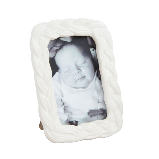 Rectangle Woven Ceramic Frames