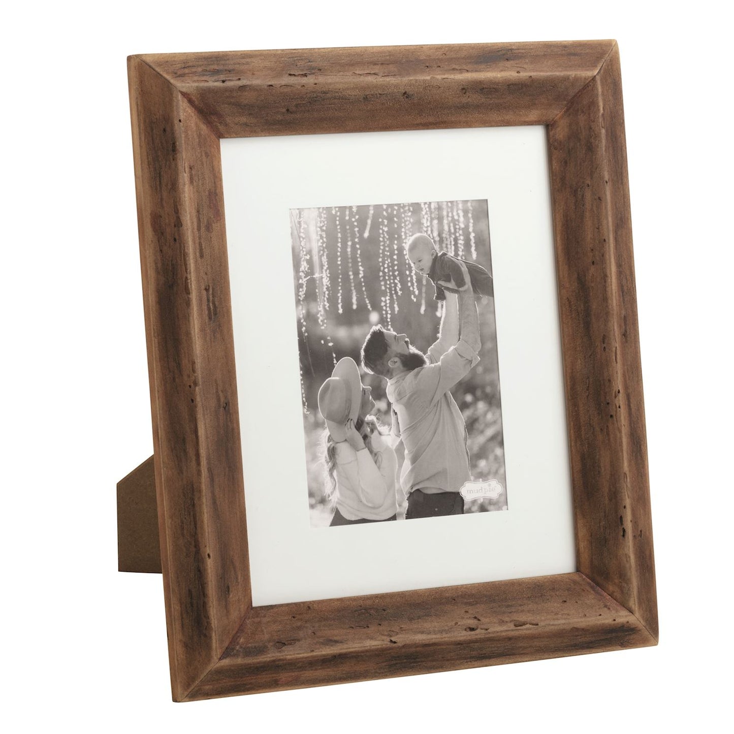Medium Reclaimed Wood Frame