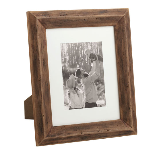 Medium Reclaimed Wood Frame