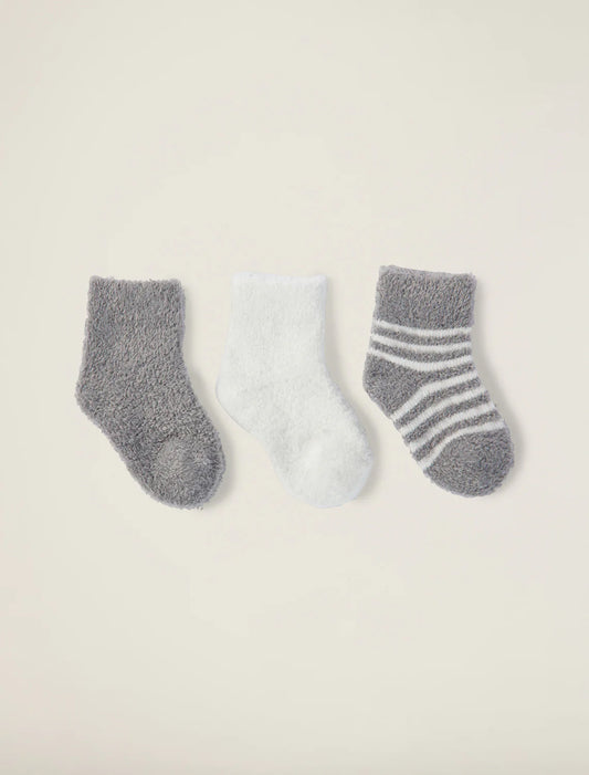 CozyChic Lite Infant Sock Set