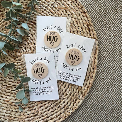 Pocket Hug Token