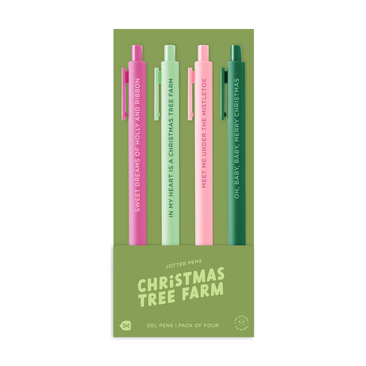 Sweater Weather Jotter Set