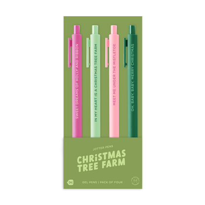 Sweater Weather Jotter Set