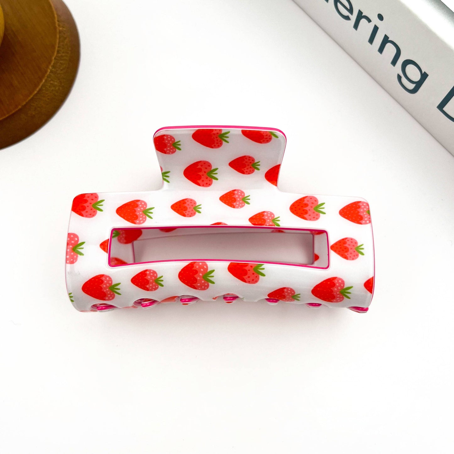 Fruity Hair Clip