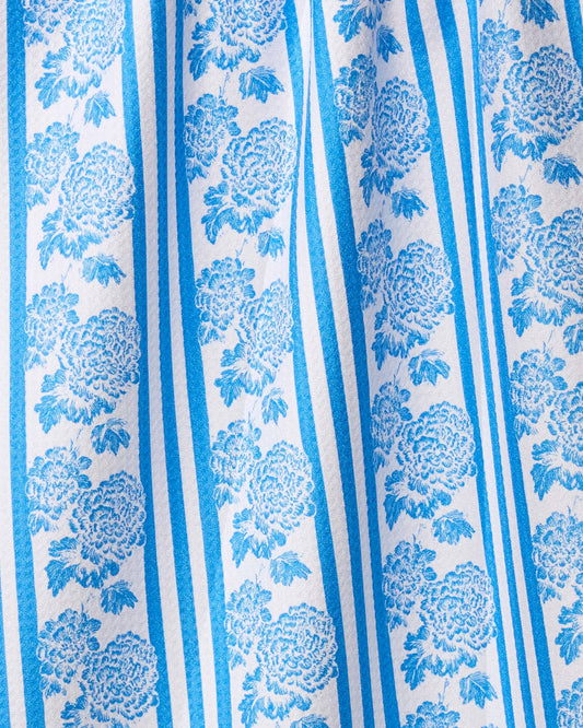 Mykonos Kitchen Tea Towel