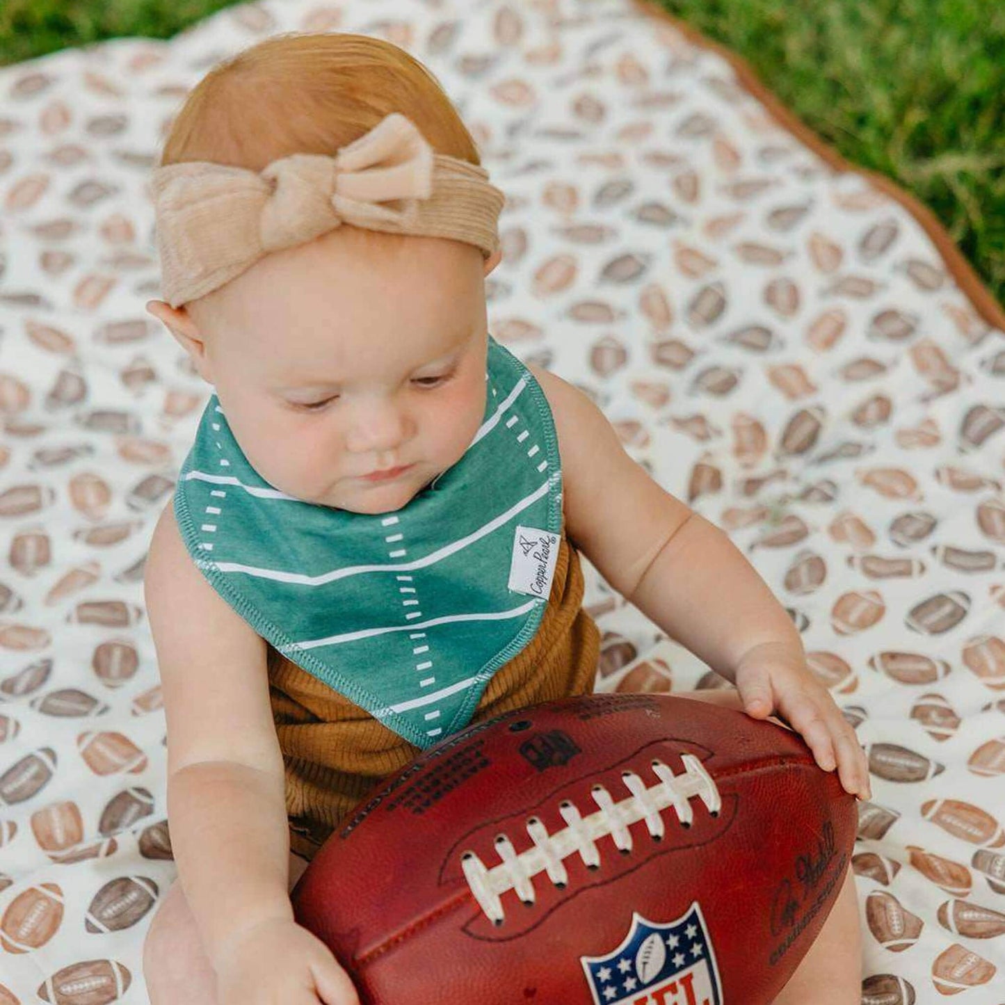 Blitz Bandana Bibs