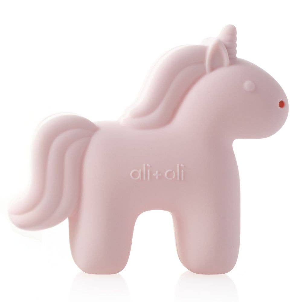 Unicorn Theme Bath Toy Set