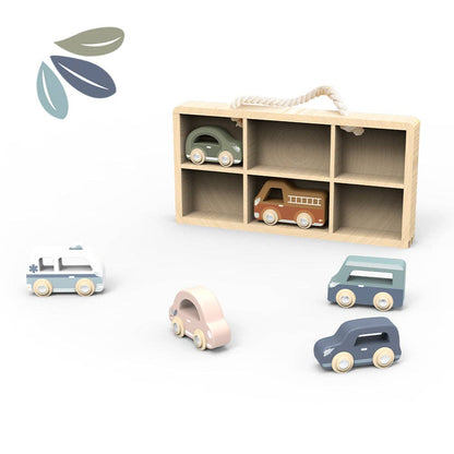 Car Display Set
